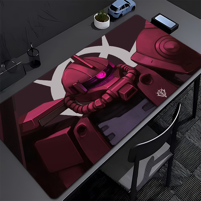 Home Gym Xxl - 90x40cm Mauspad Anime Gamer-Computer-Schreibtischunterlage Tastaturunterlage XXL