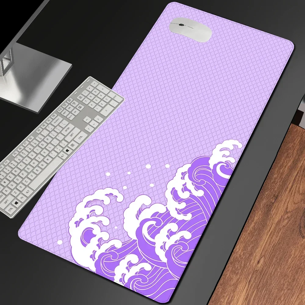 Home Gym Xxl - Nacht Mousepad Weiß X-raypad Aqua Control