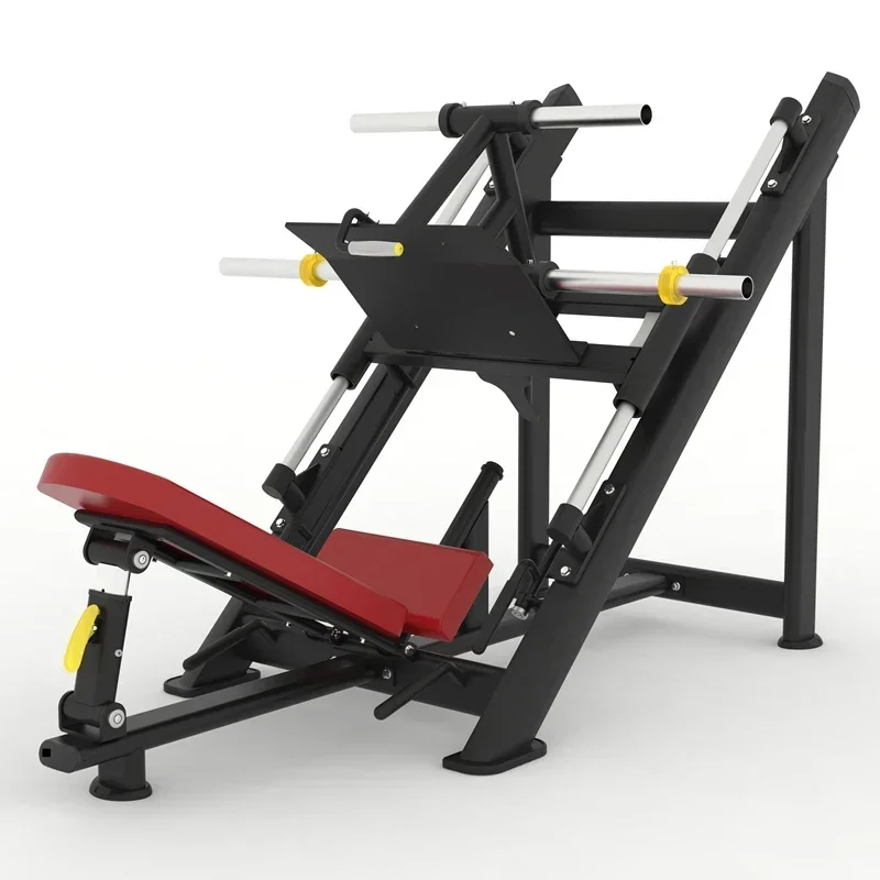 Home Gym One Machine - 45-Grad-Invertiertes Pedalgerät für Fitnessstudio, Zwei-in-Eins-Heimfitnessgeräte
