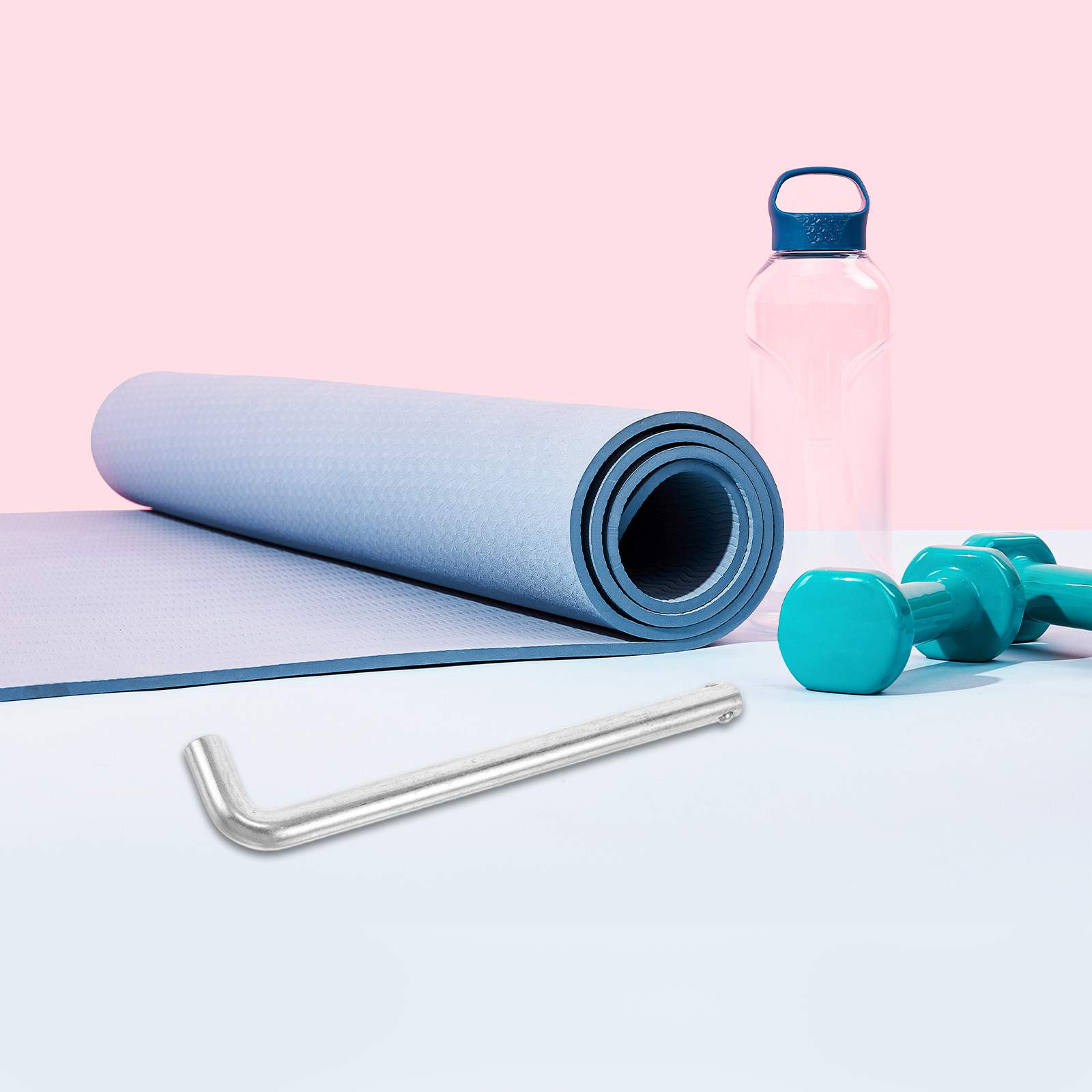 Home Gym Cable Machine With Weight Stack - Gewichtsstapel-Verriegelungsstift aus Aluminiumlegierung und Stahl, universeller