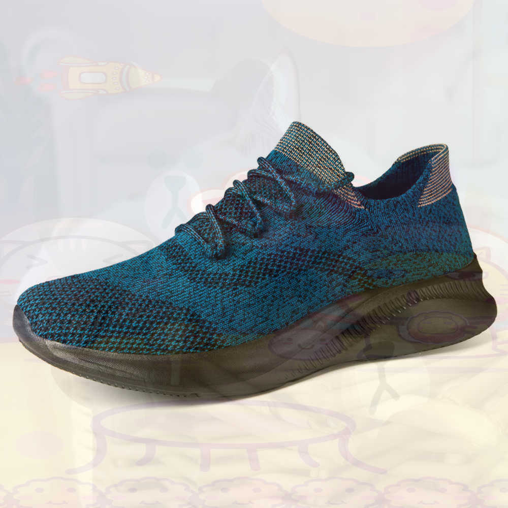 Home Gym Design Ideas - Nummer 41, weicher Boden, hochwertige Schuhe