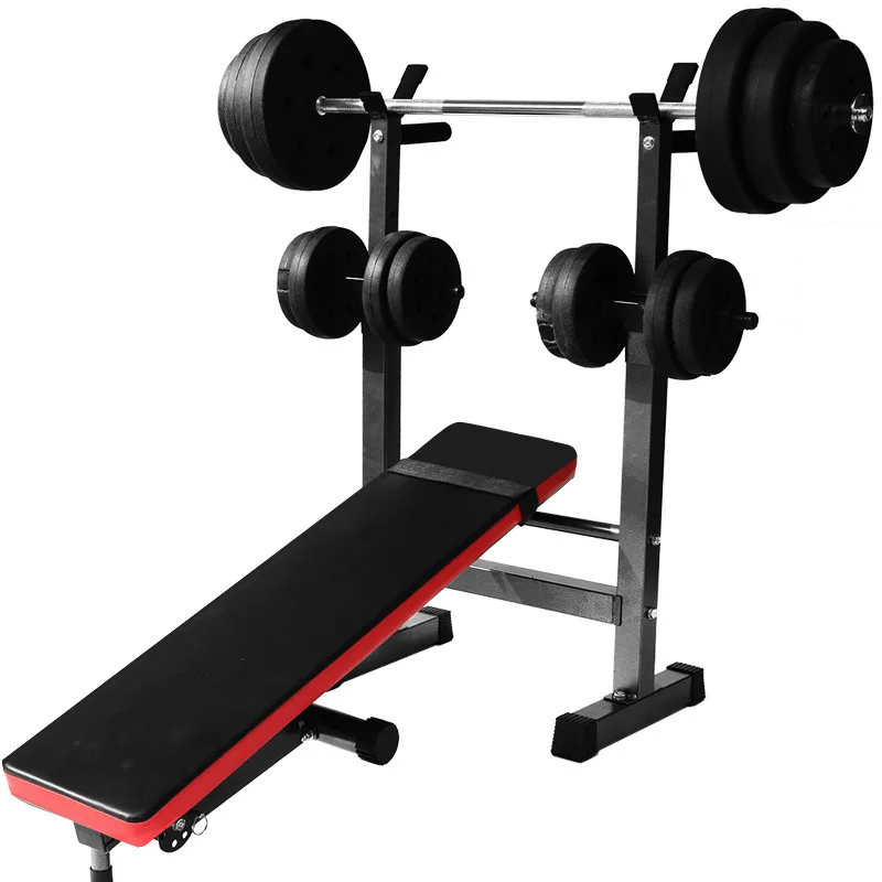 Home Gym Folding Rack - 2026 2021 Günstiger Großhandel Hochwertiges Squat