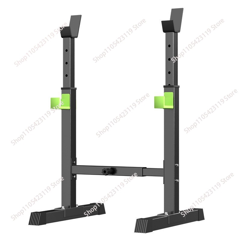 Adjustable Weight Bench - Hantelbank für Zuhause mit verstellbarem Kniebeugenständer