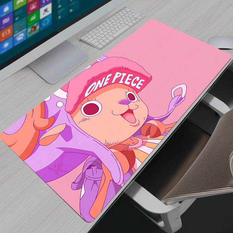 Home Gym Xxl - One Piece Tony Tony Chopper Gaming-Mauspad,