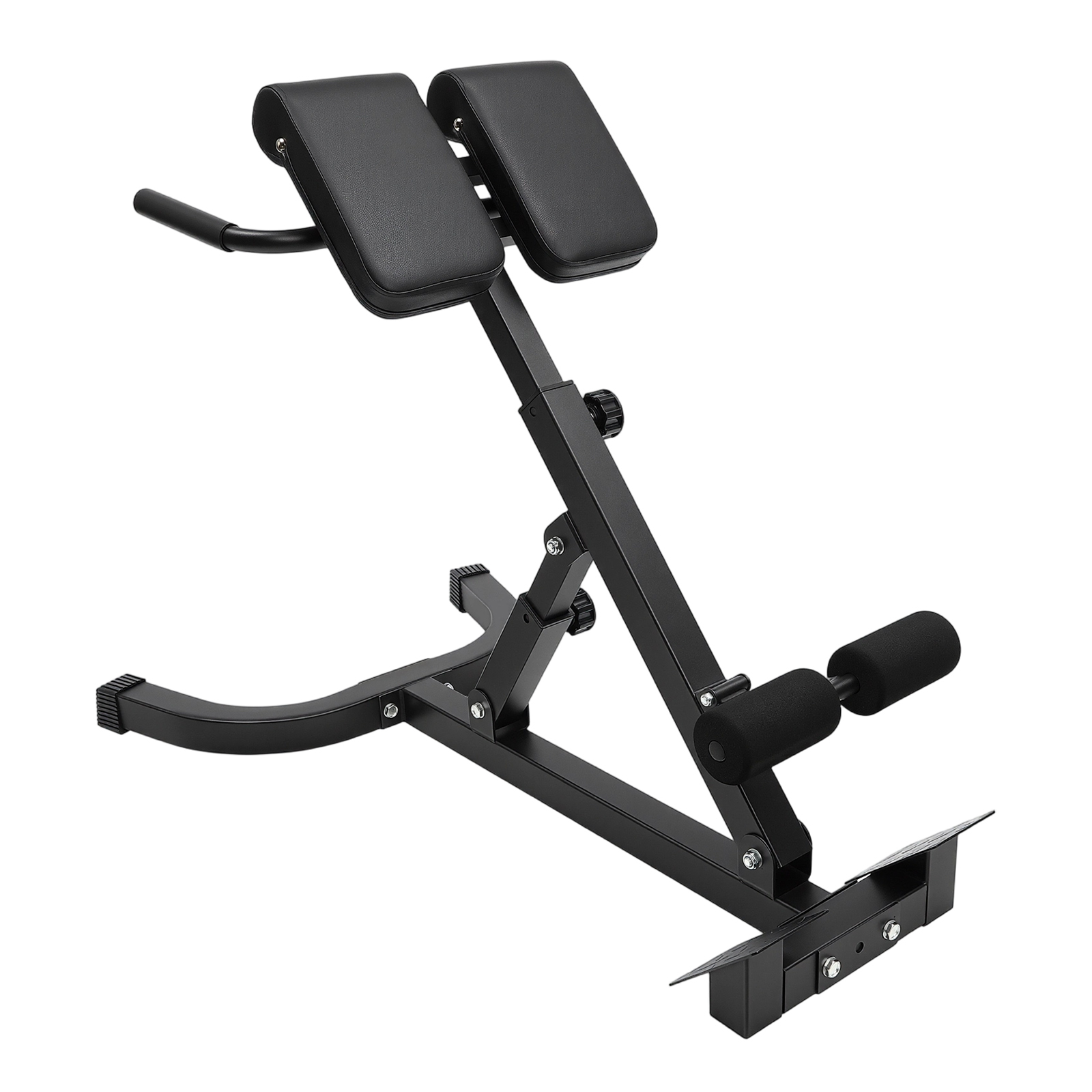 Adjustable Weight Bench - Multifunktionale, verstellbare Bauchtrainerbank, 150 kg Tragkraft,