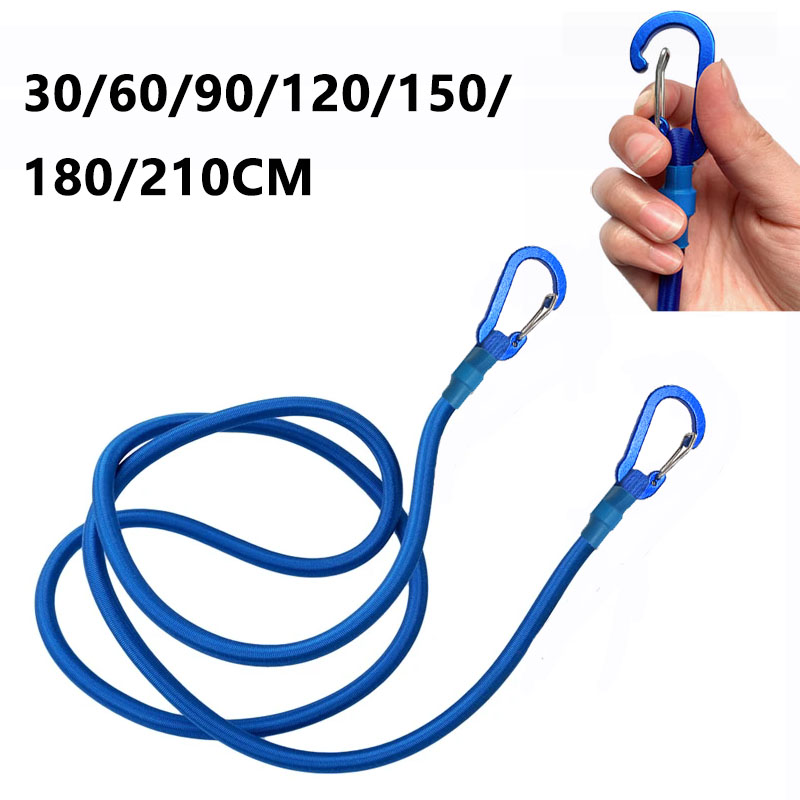 Resistance Band Heavy - 8 mm robustes elastisches Seil, 7