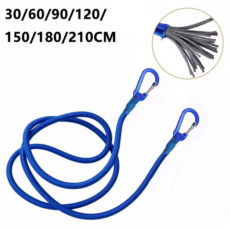 Resistance Band Heavy - Gepäck Gummiband 8mm Heavy Duty Elastische
