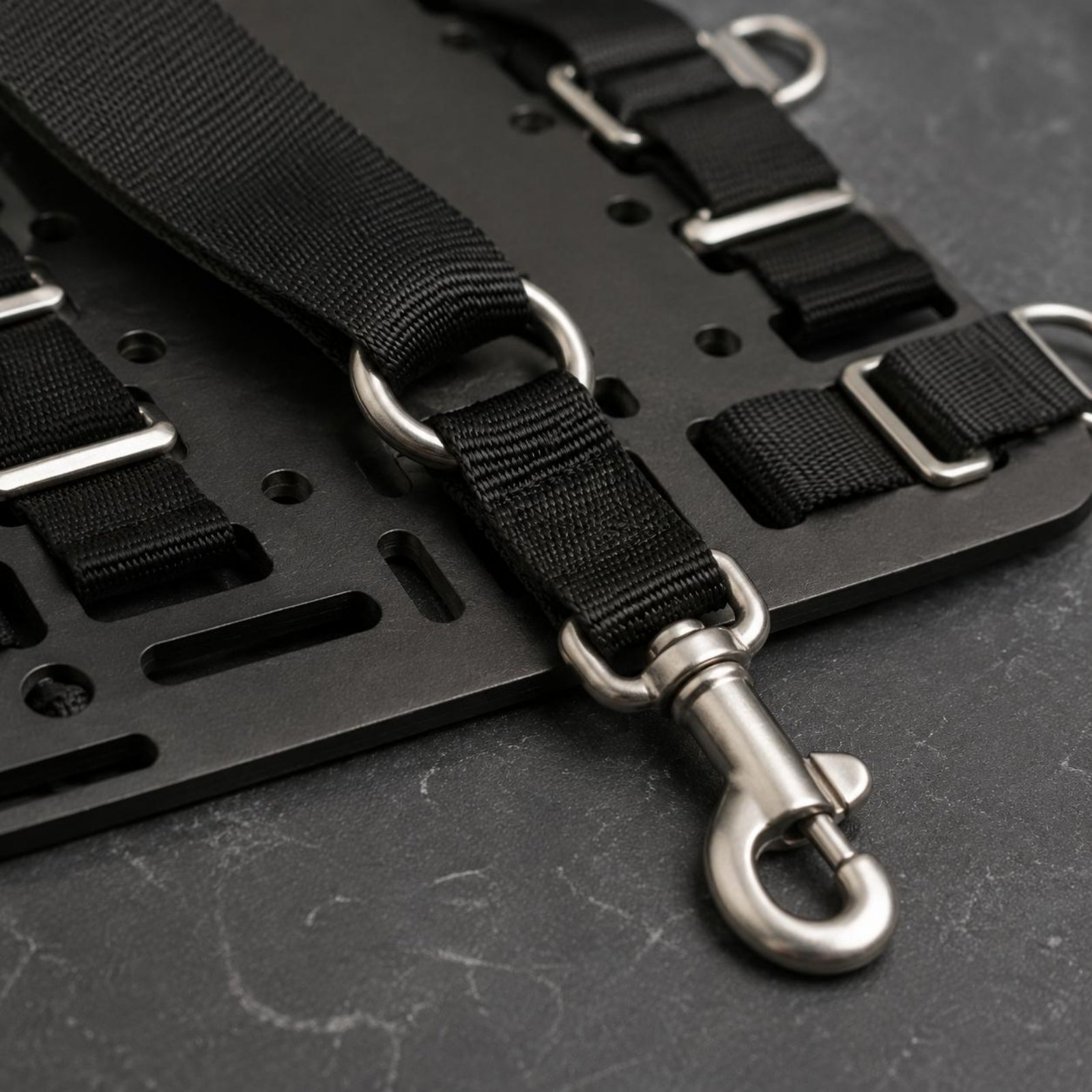 Resistance Band Heavy - 3 Stück O-Band aus 316 Edelstahl,