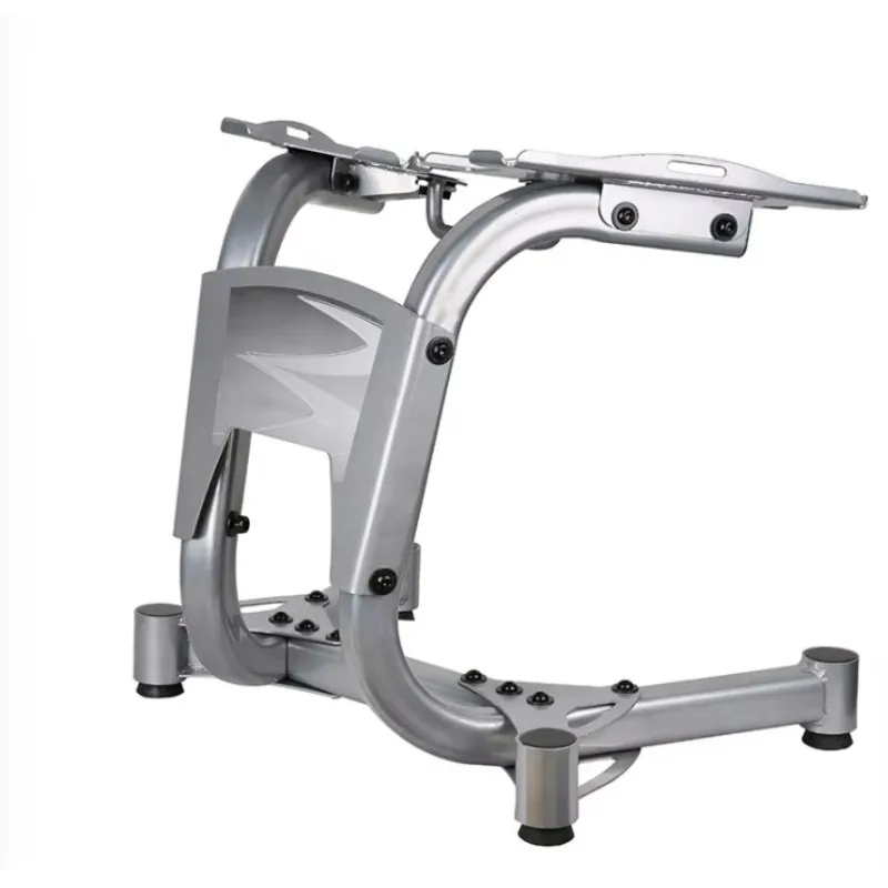 Home Gym Rack - Verstellbares Hantelregal für Heimfitnessgeräte – Stabile,