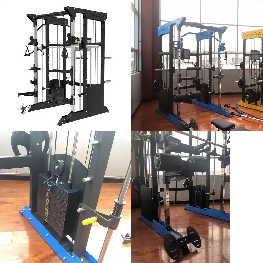 Home Gym One Machine - 2026 Heißer Verkauf Professionelles All-in-One Multifunktions-Fitnessgerät