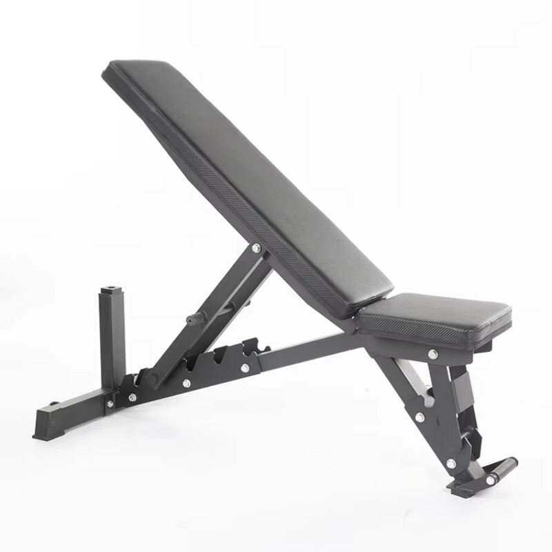 Adjustable Weight Bench - Fitness Sit-up Bank mit Verstellbarem Gewicht,