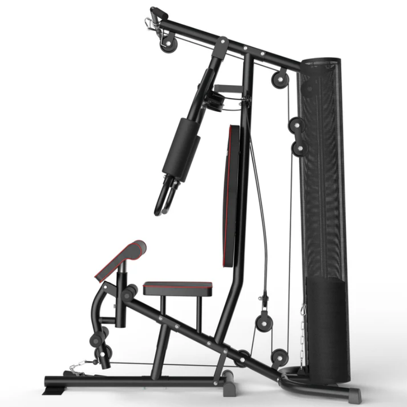 Home Gym One Machine - Sicheres multifunktionales All-in-One-Heim-Fitnessgerät, Fitnessgerät mit reiner
