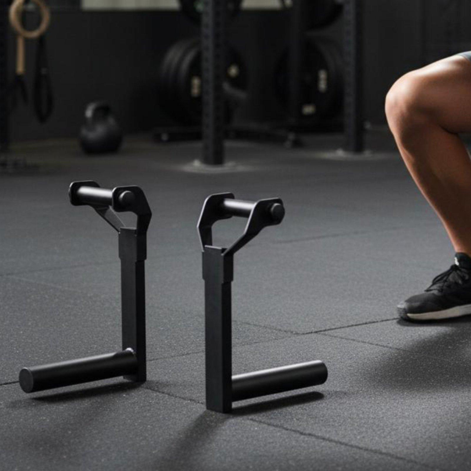 Mehrgrößen-Hantelscheibenhalte – Home Gym Rack Bewertung und Preis