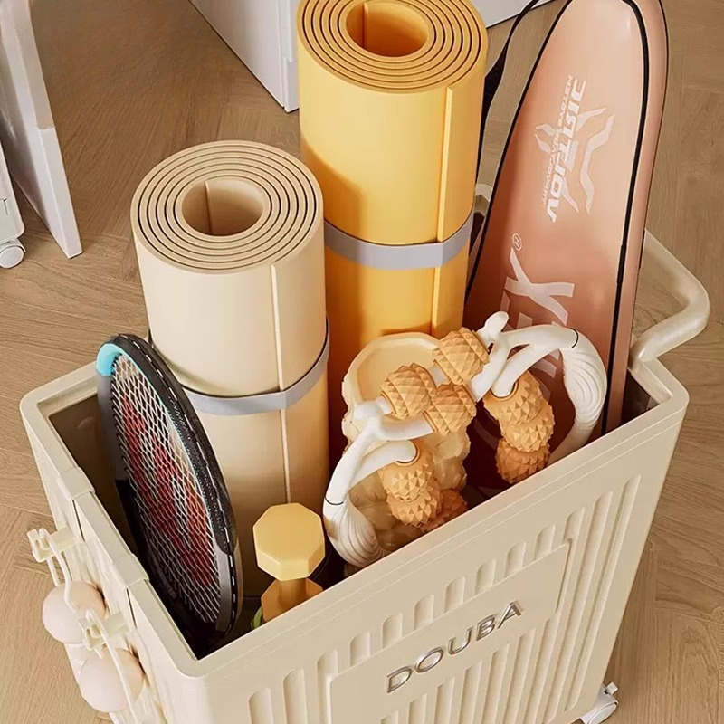 Robuste Yoga-Ausrüstungs-Aufbe – Home Gym Folding Rack Bewertung und Preis