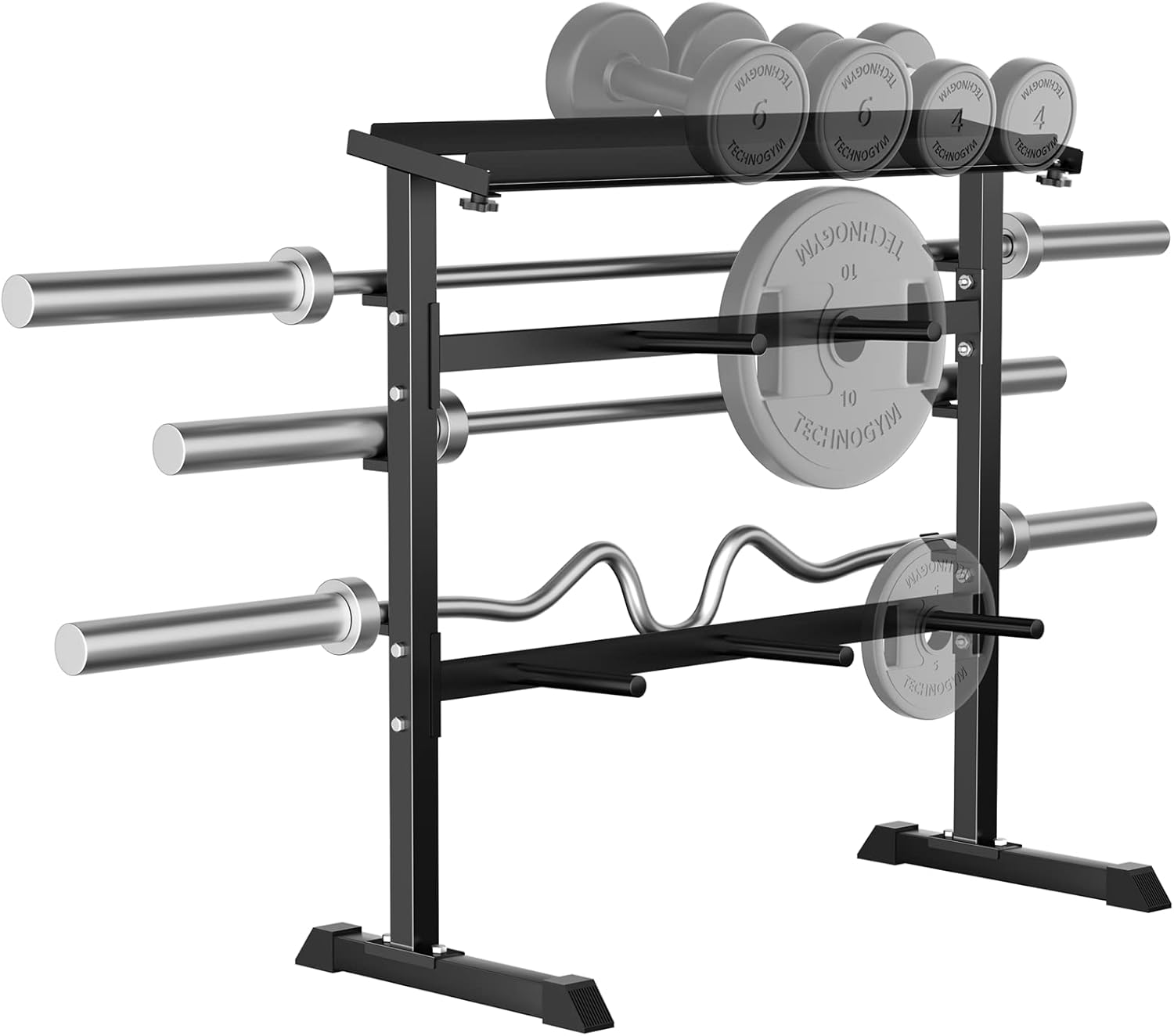 Heimfitness Krafttraining Gewi – Home Gym Rack Bewertung und Preis