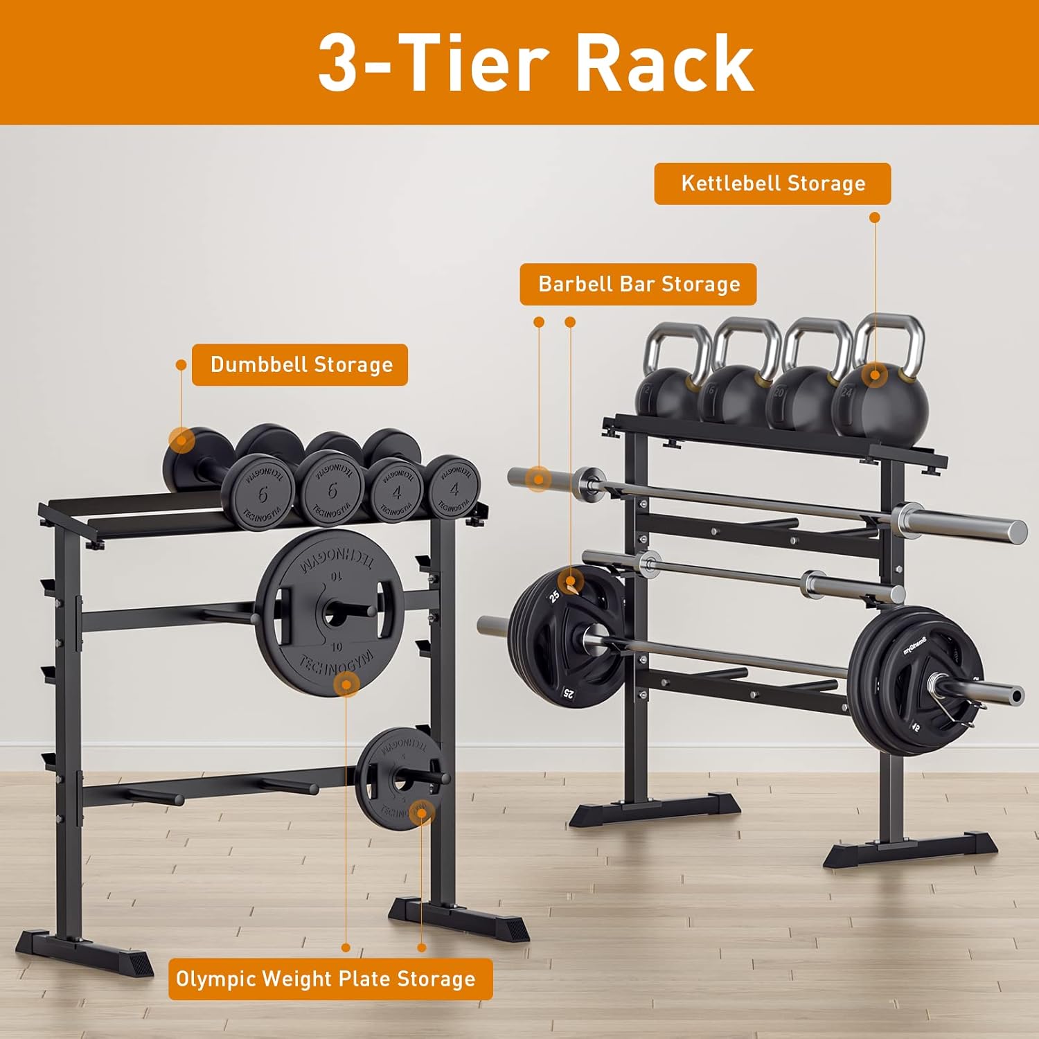 Heimfitness Krafttraining Gewi – Home Gym Rack Bewertung und Preis