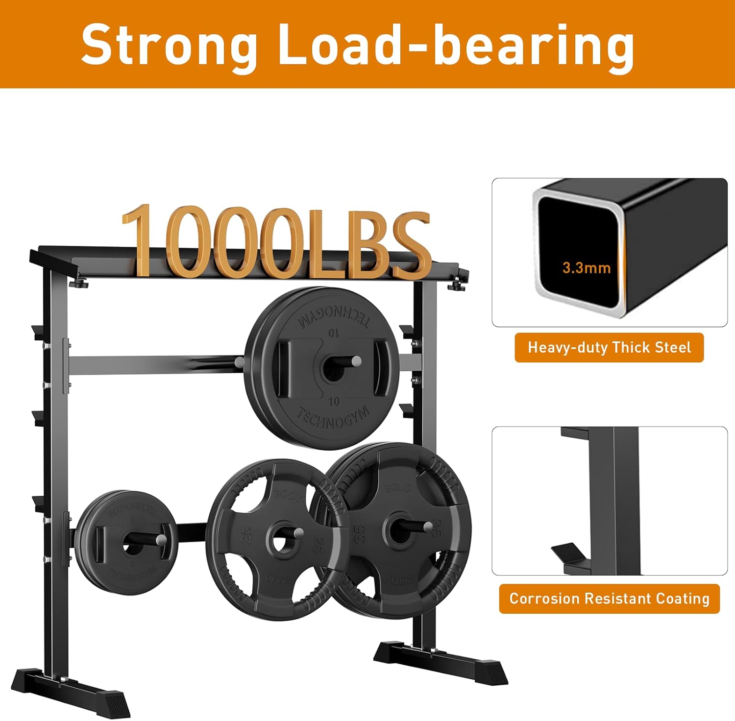 Heimfitness Krafttraining Gewi – Home Gym Rack Bewertung und Preis