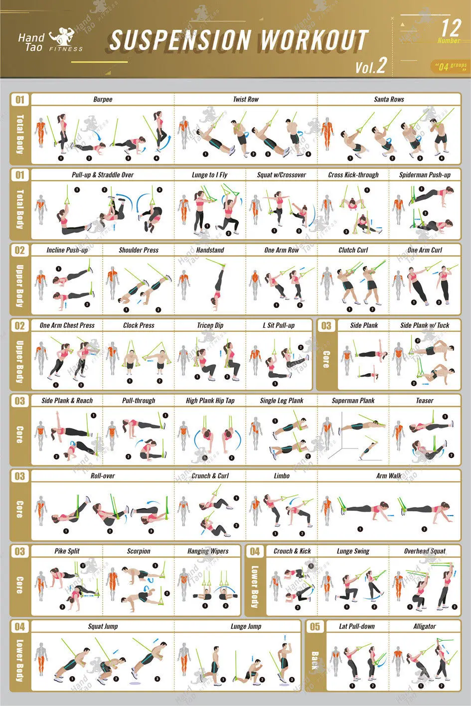 X007 Home Decor Suspension Übu – Home Gym Guide Bewertung und Preis
