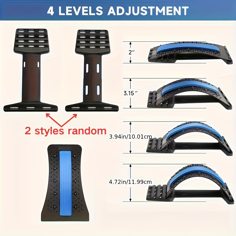 3-stufiger Rückenstrecker Halt – Home Gym Ideas Bewertung und Preis