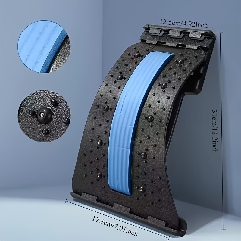 3-stufiger Rückenstrecker Halt – Home Gym Ideas Bewertung und Preis