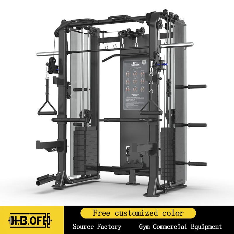 Smith Machine Home Gym Squat R – Home Gym One Machine Bewertung und Preis
