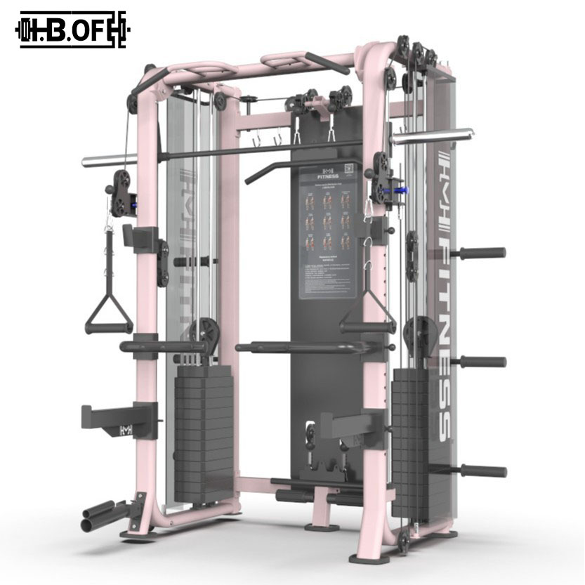 Smith Machine Home Gym Squat R – Home Gym One Machine Bewertung und Preis
