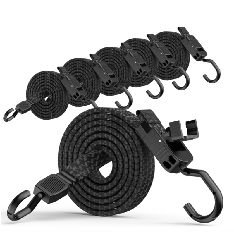 Gummibänder mit Metallhaken, 4 – Resistance Band Heavy Bewertung und Preis