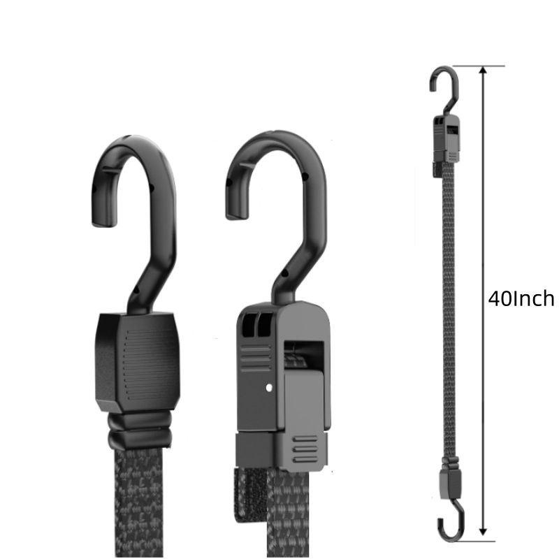 Gummibänder mit Metallhaken, 4 – Resistance Band Heavy Bewertung und Preis