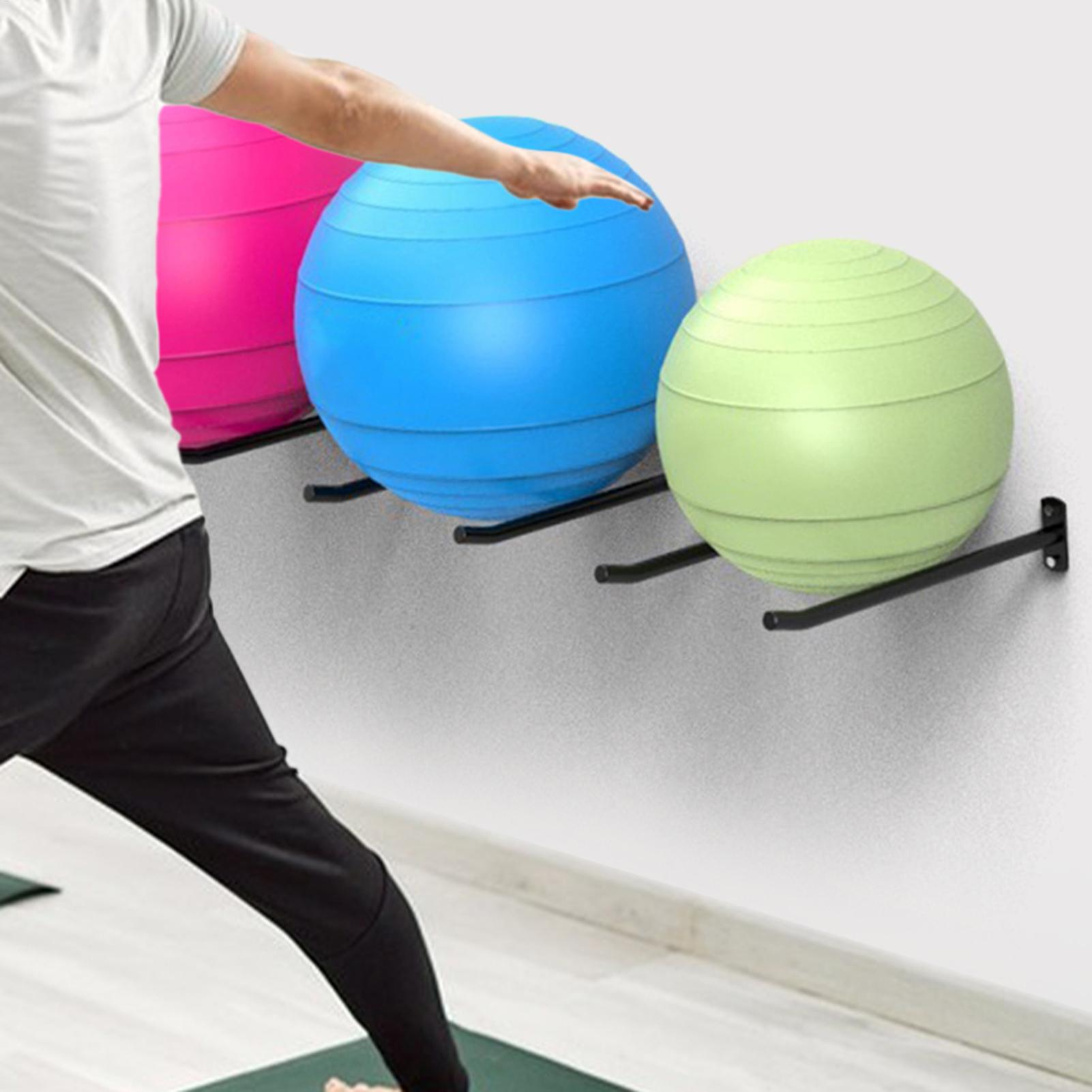 Übungsball-Halter 2er-Pack Yog – Home Gym Folding Rack Bewertung und Preis