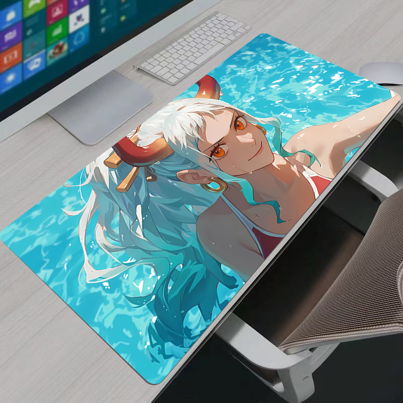 One Piece Yamato Mauspad Noteb – Home Gym Xxl Bewertung und Preis