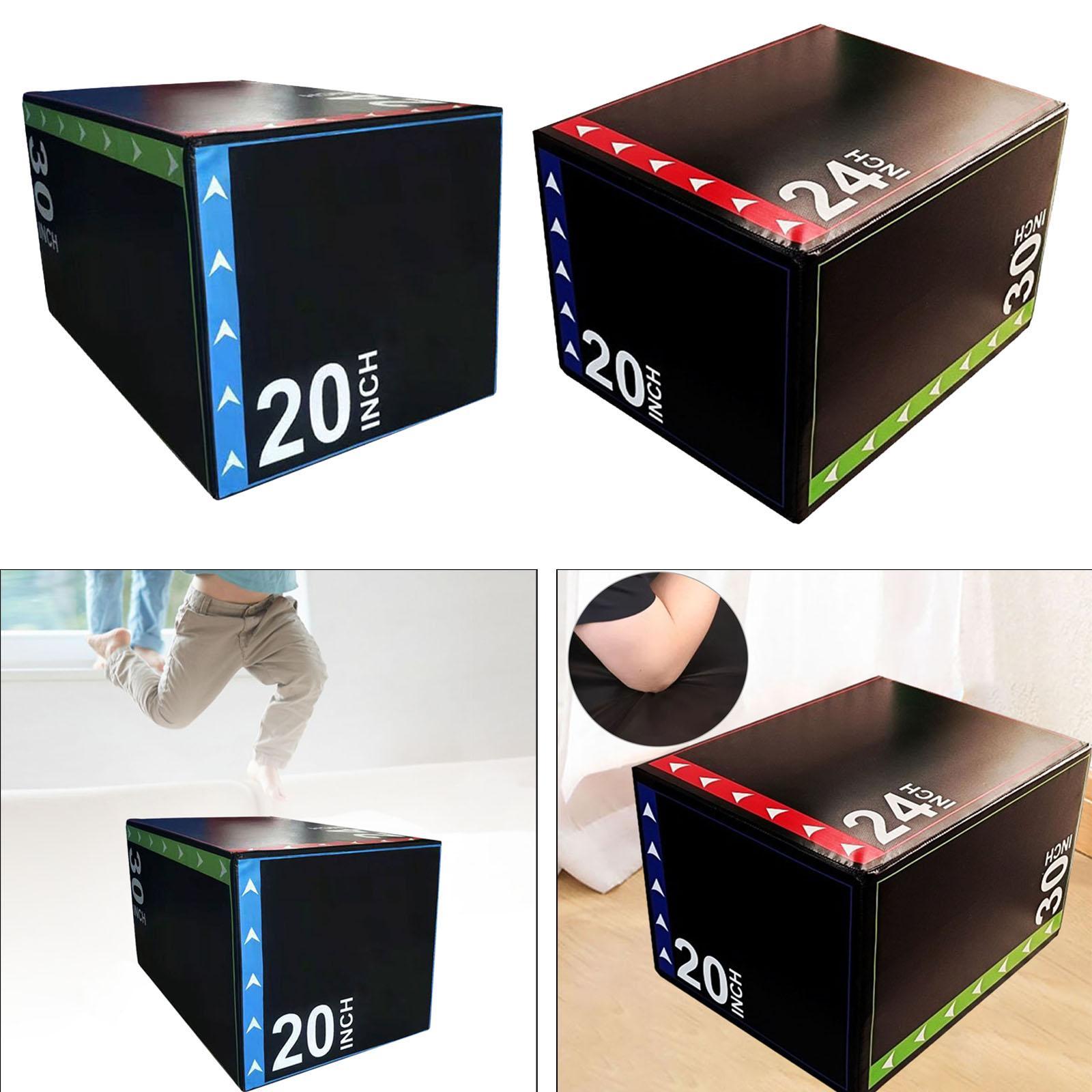 3-in-1-Sprungbox, plometrische – Home Gym Kit For Men Bewertung und Preis