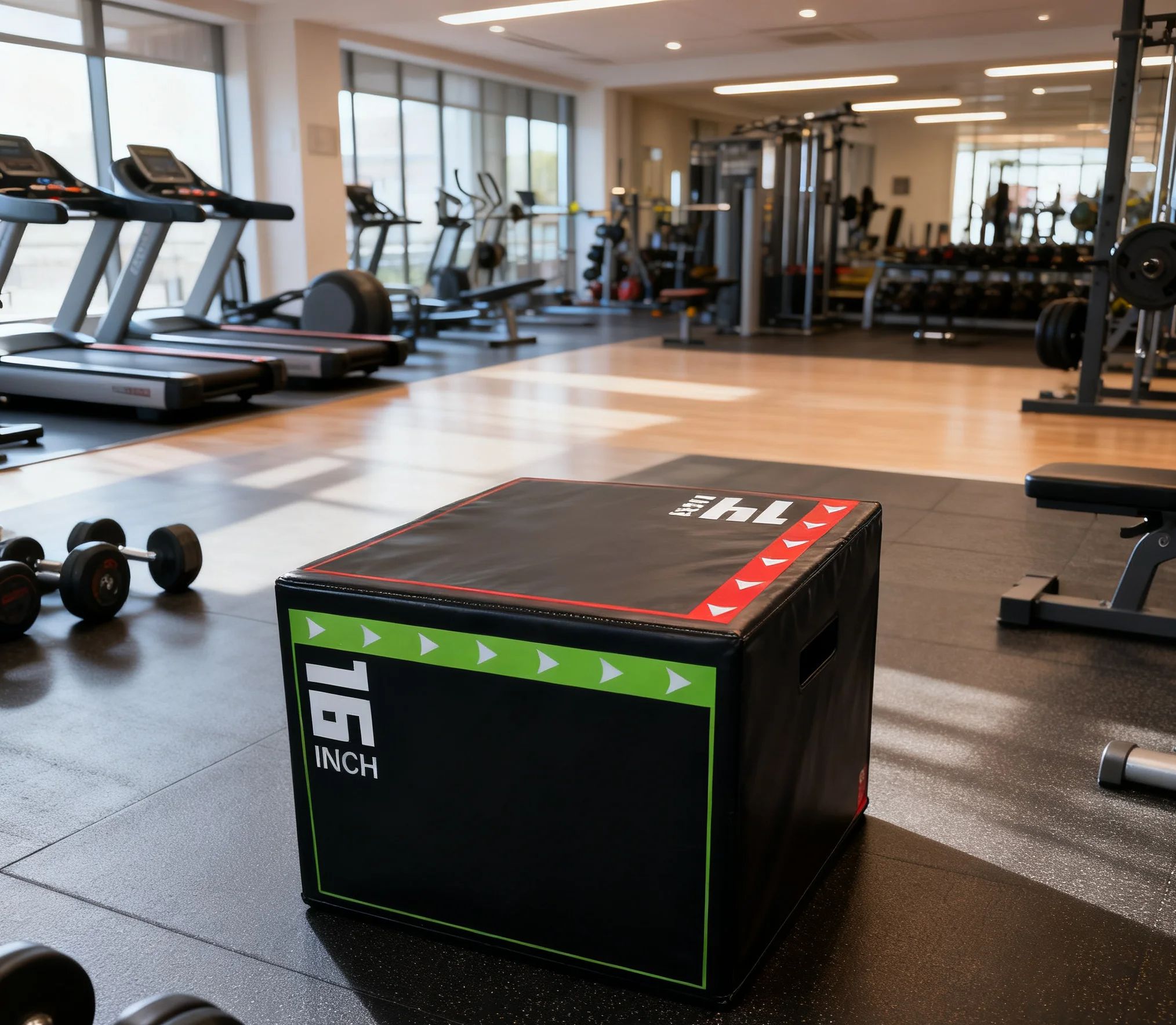 3-in-1-Sprungbox, plometrische – Home Gym Kit For Men Bewertung und Preis