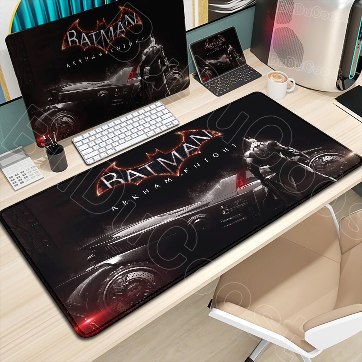 B-Batman Mauspad HD Großes Gam – Home Gym Xxl Bewertung und Preis