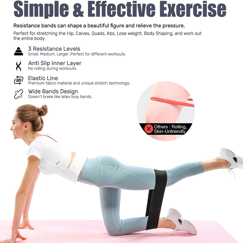 3PCS Frauen Männer Stoff Wider – Home Gym Ideas Bewertung und Preis