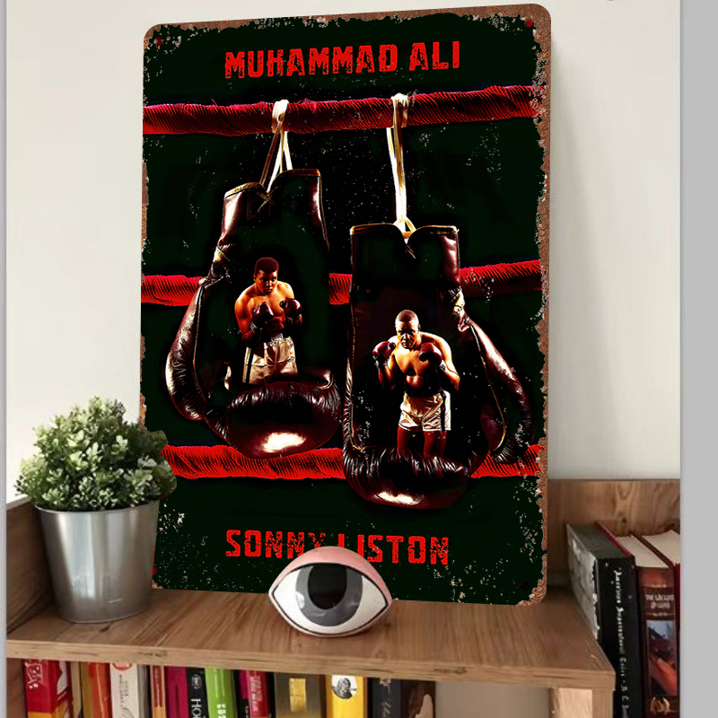 Muhammad Ali vs Sonny Liston B – Home Gym Vs Bewertung und Preis