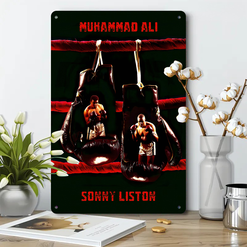 Muhammad Ali vs Sonny Liston B – Home Gym Vs Bewertung und Preis