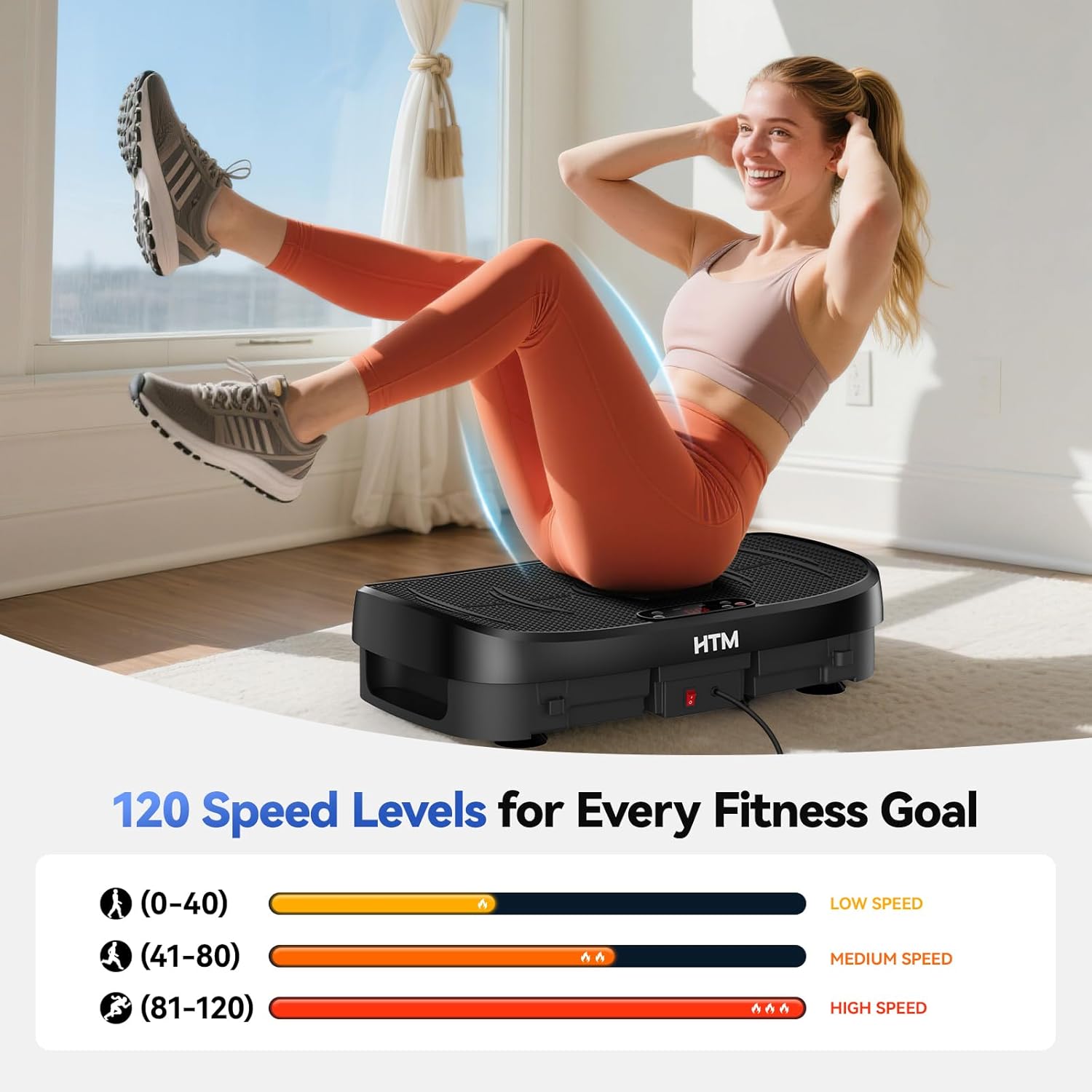 Vibrationsplatte zur Fettverbr – Home Gym Ideas Bewertung und Preis