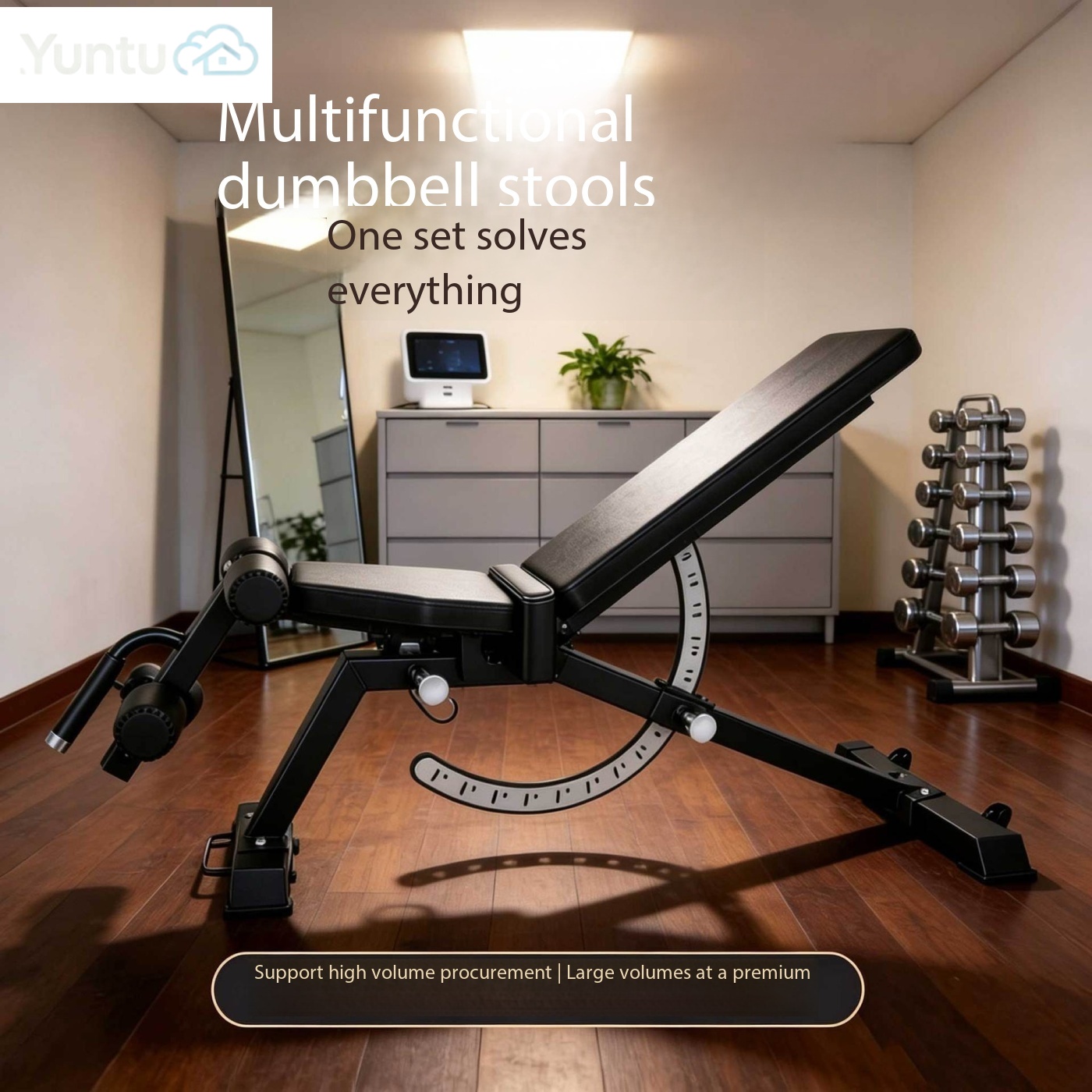 Multifunktionale klappbare Han – Adjustable Weight Bench Bewertung und Preis