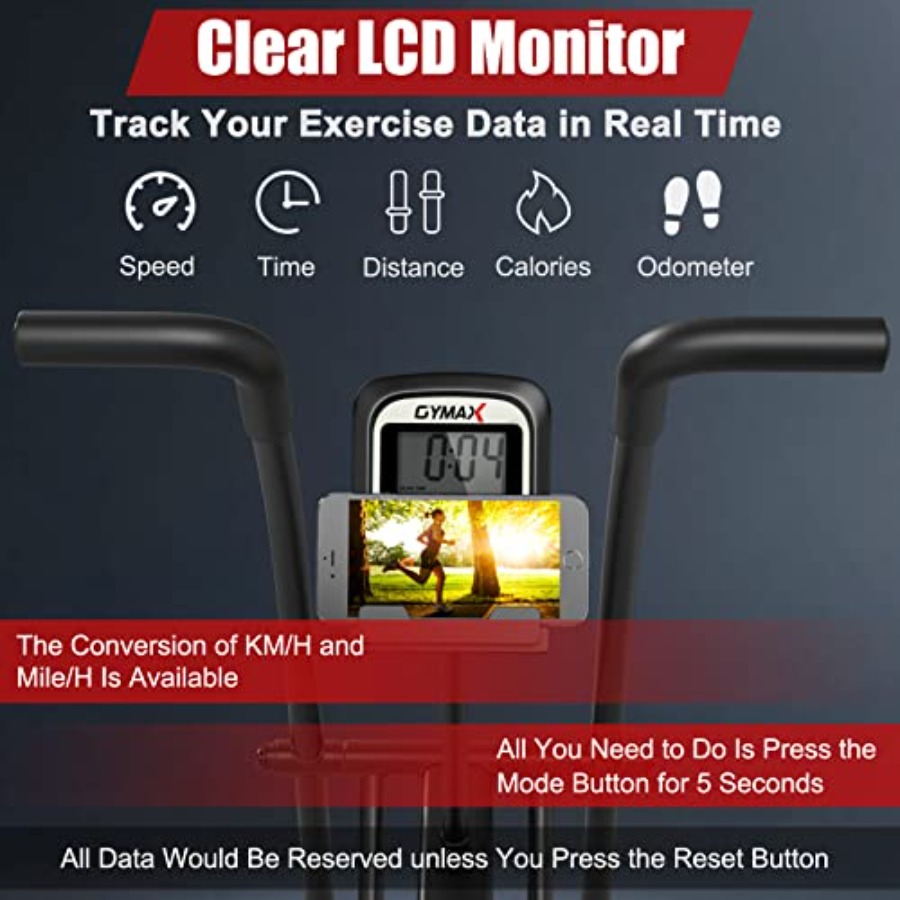 Heimfitness-Cardio-Training: V – Home Gym Leg Bewertung und Preis