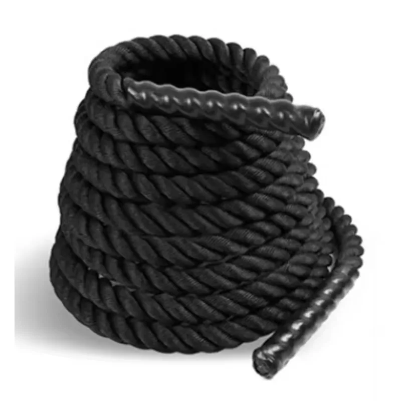 Hochwertiges Nylon-Battle-Rope – Home Gym Leg Bewertung und Preis