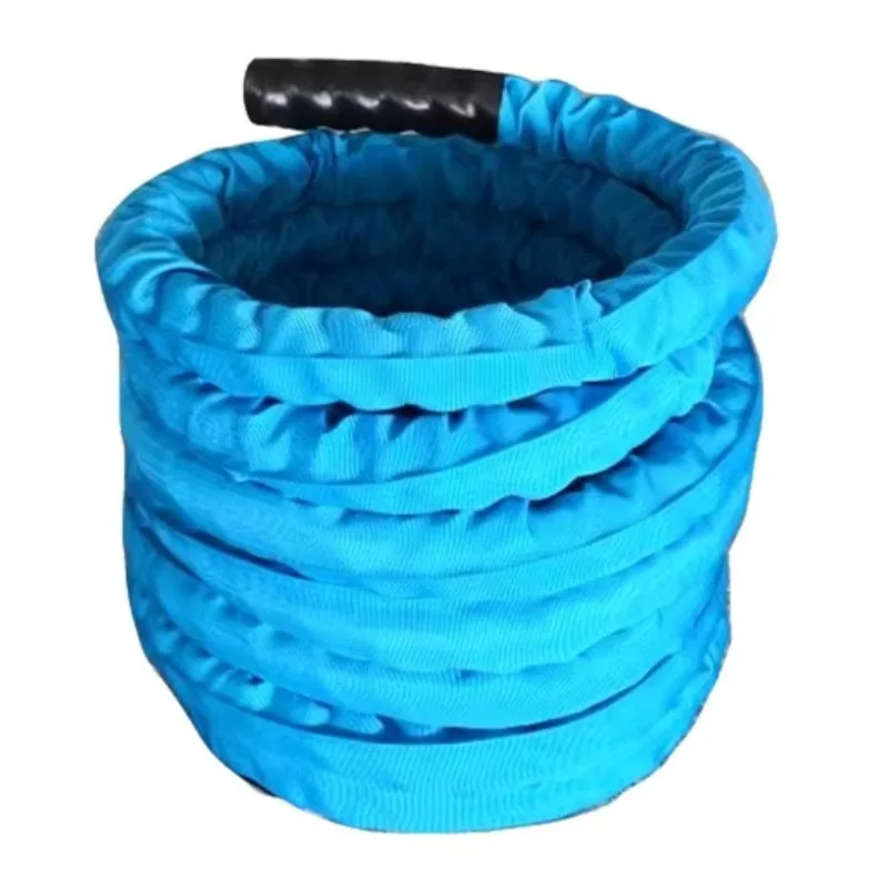 Hochwertiges Nylon-Battle-Rope – Home Gym Leg Bewertung und Preis