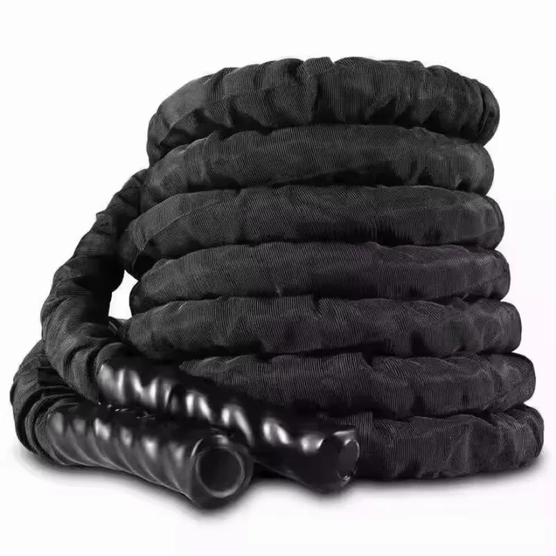 Hochwertiges Nylon-Battle-Rope – Home Gym Leg Bewertung und Preis