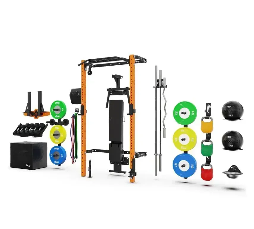 Fitnessgeräte für Fitnessstudi – Home Gym Folding Rack Bewertung und Preis