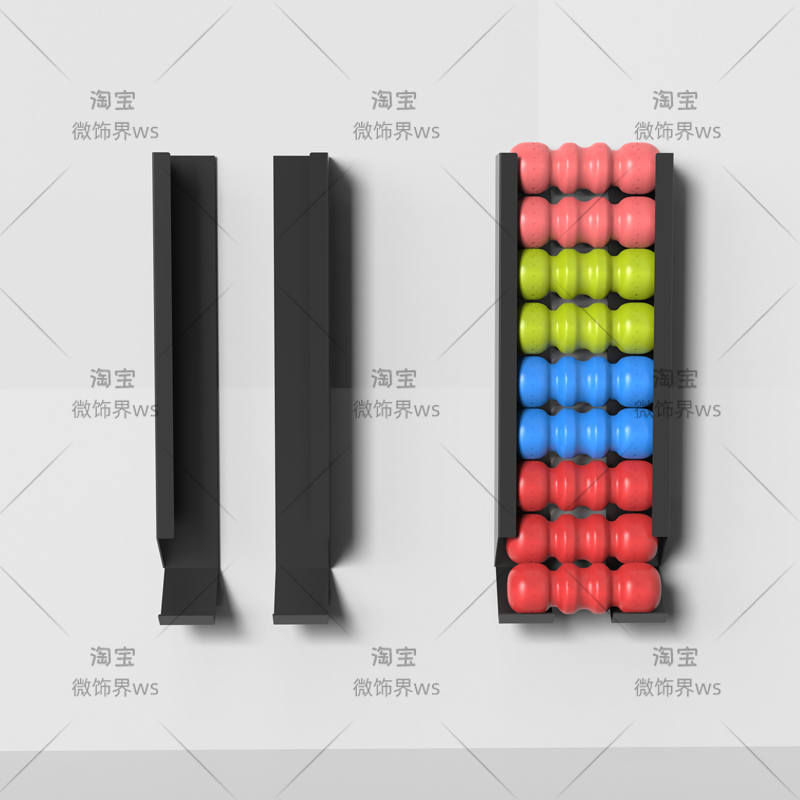 ‌ An der Wand montierter Sport – Home Gym Folding Rack Bewertung und Preis