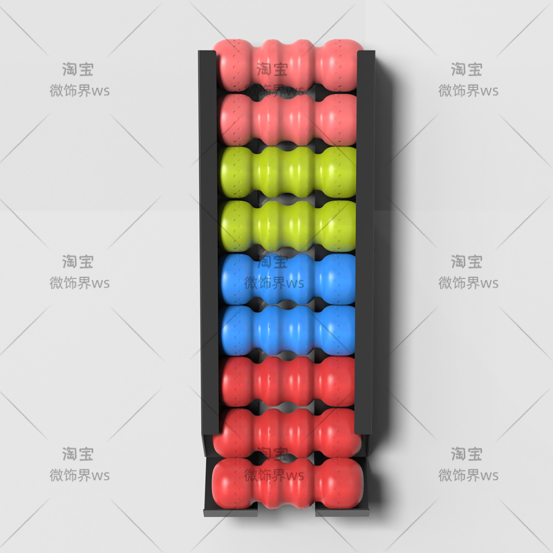 ‌ An der Wand montierter Sport – Home Gym Folding Rack Bewertung und Preis