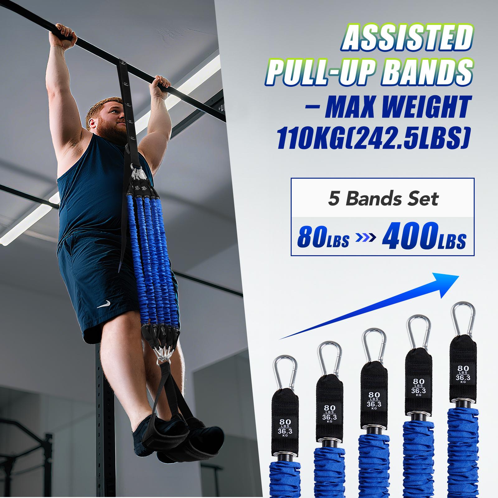 Hochbelastbare Klimmzug-Assist – Home Gym Ideas Bewertung und Preis