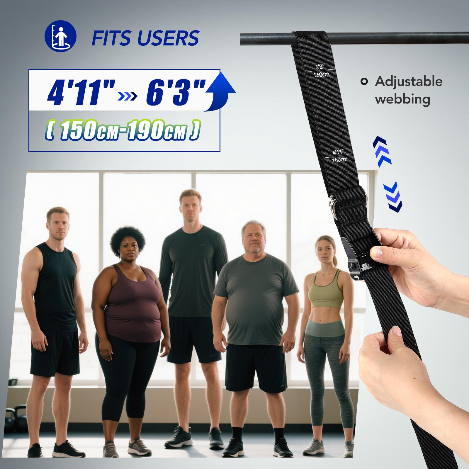 Hochbelastbare Klimmzug-Assist – Home Gym Ideas Bewertung und Preis