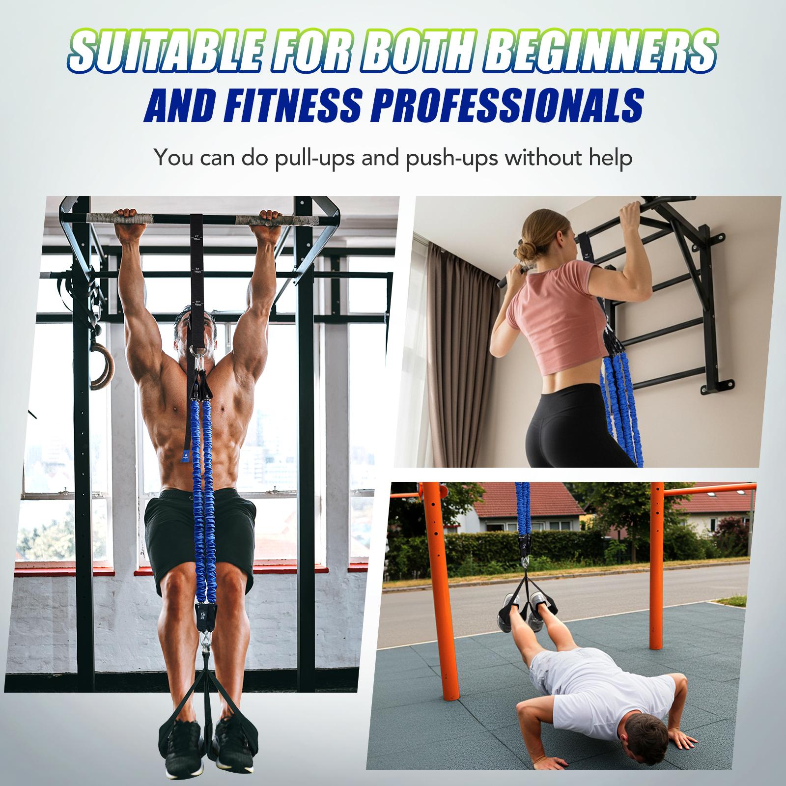 Hochbelastbare Klimmzug-Assist – Home Gym Ideas Bewertung und Preis