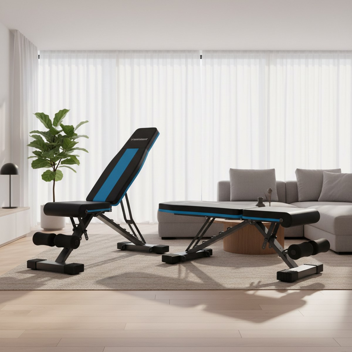 Verstellbare Klappbare Hantelb – Adjustable Weight Bench Bewertung und Preis