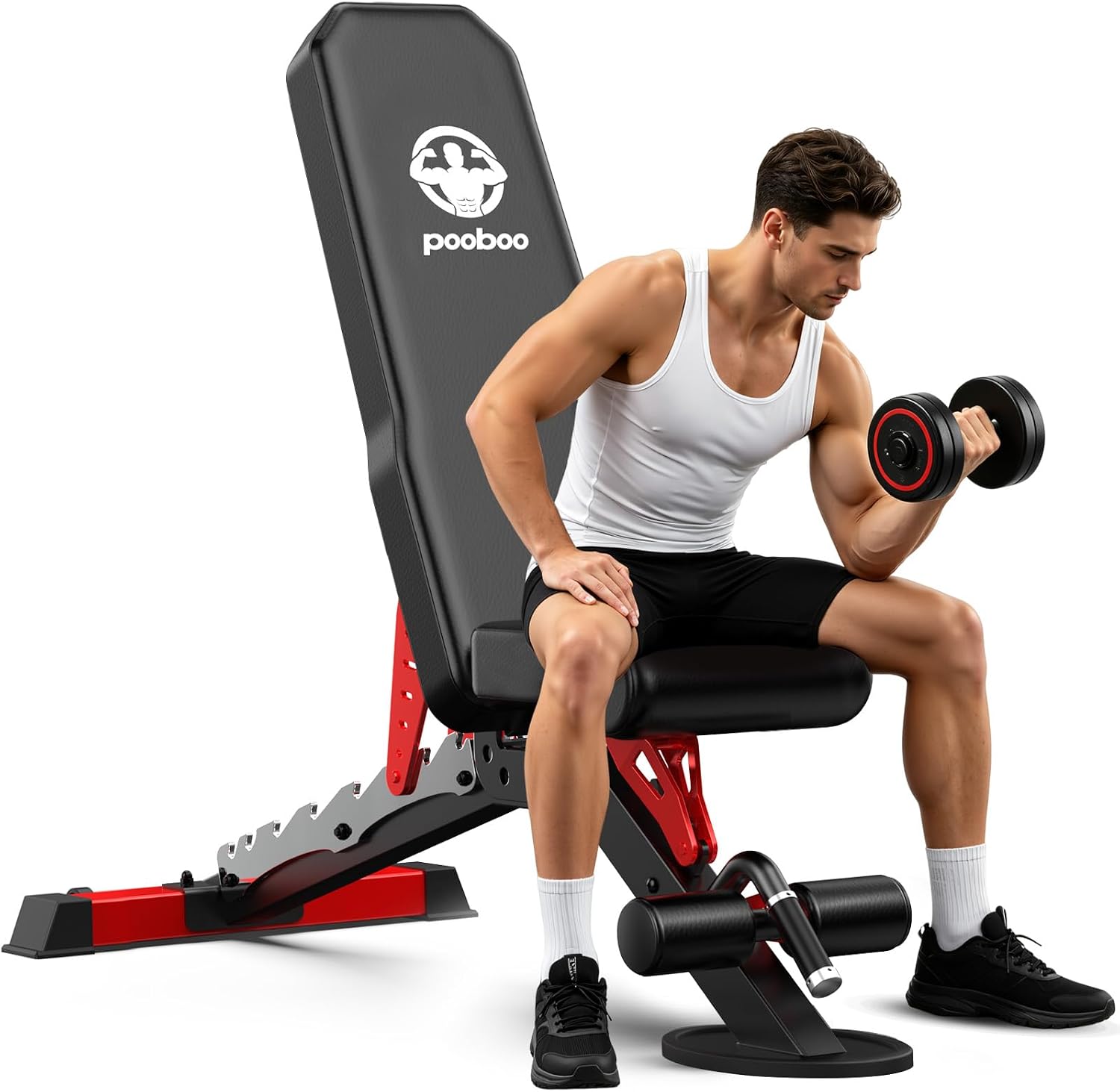 Verstellbare Hantelbank, 1500  – Adjustable Weight Bench Bewertung und Preis